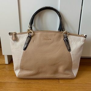 Coach bag